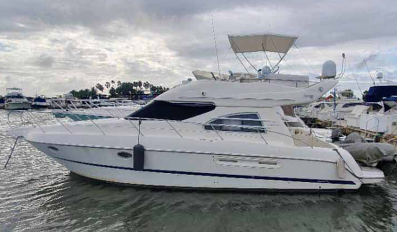 
								CRANCHI ATLANTIQUE 40 full									