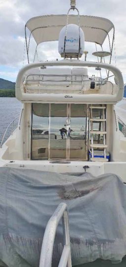 
										CRANCHI ATLANTIQUE 40 full									