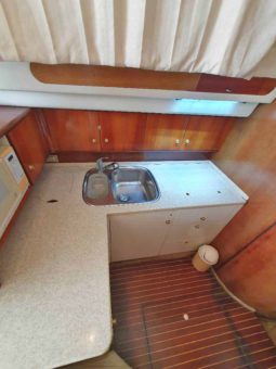 
										CRANCHI ATLANTIQUE 40 full									