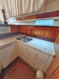 
										CRANCHI ATLANTIQUE 40 full									