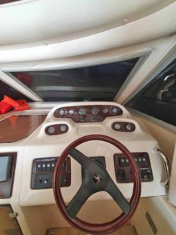 
										CRANCHI ATLANTIQUE 40 full									