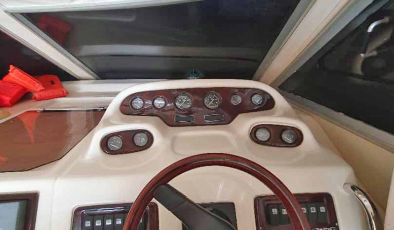 
								CRANCHI ATLANTIQUE 40 full									