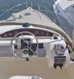 
										CRANCHI ATLANTIQUE 40 full									