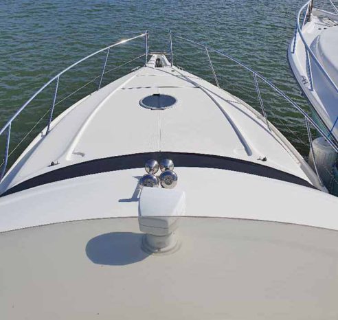 
								CRANCHI ATLANTIQUE 40 full									