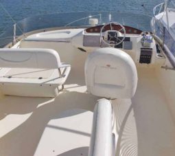 
										CRANCHI ATLANTIQUE 40 full									