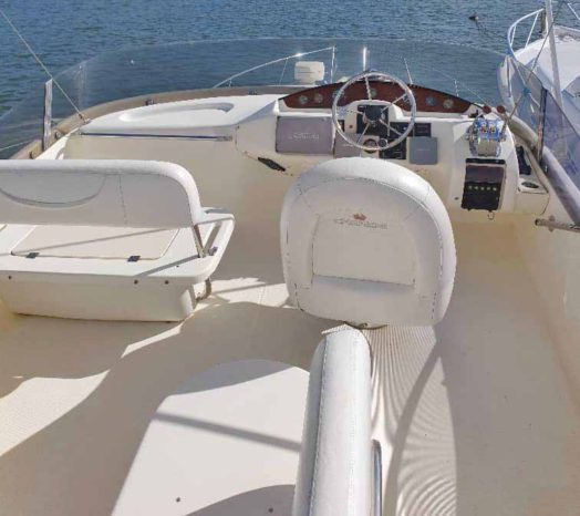 
								CRANCHI ATLANTIQUE 40 full									