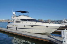 CRANCHI ATLANTIQUE 48, VENTA DE CRANCHI ATLANTIQUE 48, CRANCHI ATLANTIQUE 48 DE HIGUEROTE