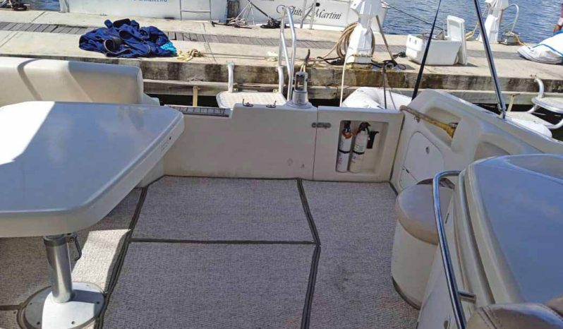 
								CRANCHI MEDITERRANEE 41 full									