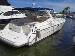 
										CRANCHI MEDITERRANEE 41 full									