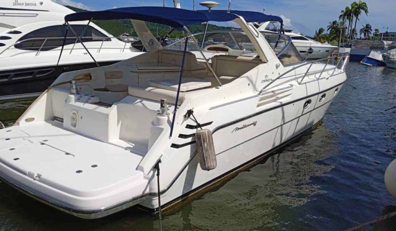 
								CRANCHI MEDITERRANEE 41 full									