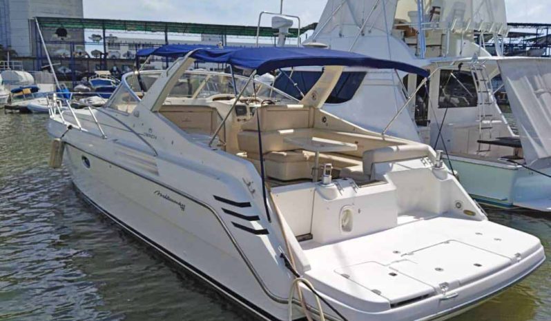 
								CRANCHI MEDITERRANEE 41 full									