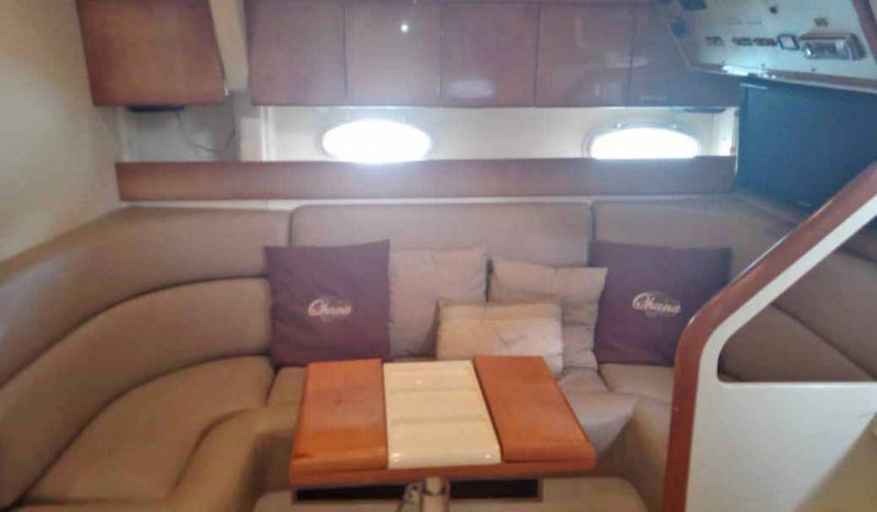 
								CRANCHI MEDITERRANEE 41 full									