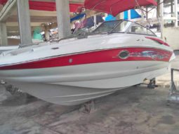 
										CROWNLINE 22.5 full									