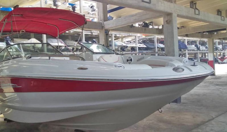 
								CROWNLINE 22.5 full									