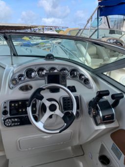 
										CROWNLINE LS 32 full									