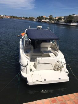 
										CRUISERS YACHTS 340 EXPRESS 34 full									