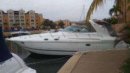 
										CRUISERS YACHTS 3870 ESPRIT full									