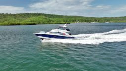 
										CRUISERS YACHTS SPORT SEDAN 50 full									