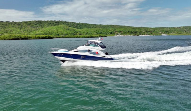 
								CRUISERS YACHTS SPORT SEDAN 50 full									