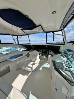 
										CRUISERS YACHTS SPORT SEDAN 50 full									