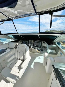 CRUISERS YACHTS SPORT SEDAN 50