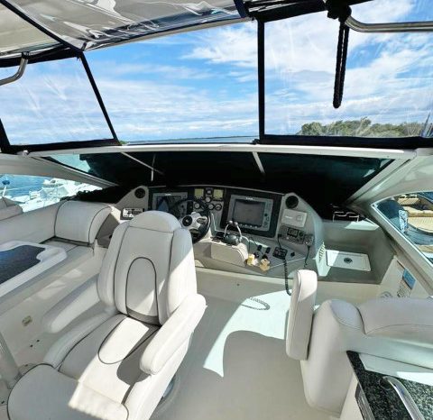 
								CRUISERS YACHTS SPORT SEDAN 50 full									