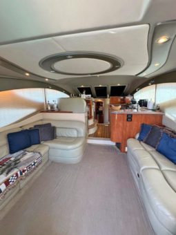 
										CRUISERS YACHTS SPORT SEDAN 50 full									