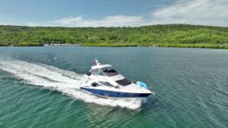 
										CRUISERS YACHTS SPORT SEDAN 50 full									