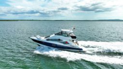 
										CRUISERS YACHTS SPORT SEDAN 50 full									