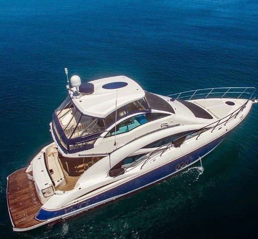 
								CRUISERS YACHTS SPORT SEDAN 50 full									