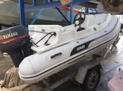 DINGHY AB 11, VENTA DE DINGHY AB 11, DINGHY AB 11 DE HIGUEROTE