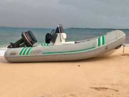 DINGHY AB 14, VENTA DE DINGHY AB 14, DINGHY AB 14 DE CHICHIRIVICHE