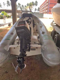 
										DINGHY AB 14 full									