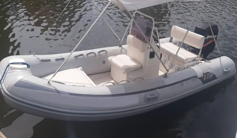 DINGHY AB 15, VENTA DE DINGHY AB 15, DINGHY AB 15 DE HIGUEROTE