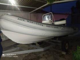 DINGHY AB 15