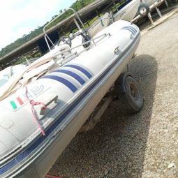 
										DINGHY AB 19 full									