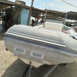 
										DINGHY AB 19 full									