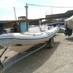 
										DINGHY AB 19 full									