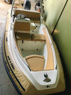 DINGHY AB COLONIAL 15