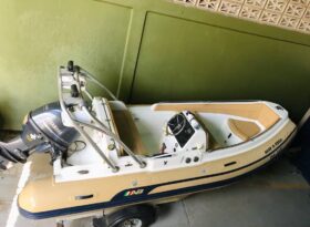 DINGHY AB COLONIAL 15