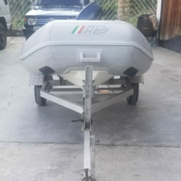 
										DINGHY ARTIGIANA BATTELLI 12 full									