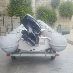 
										DINGHY ARTIGIANA BATTELLI 12 full									