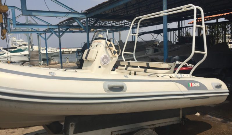 
								DINGHY ARTIGIANA BATTELLI OCEANUS 15 full									