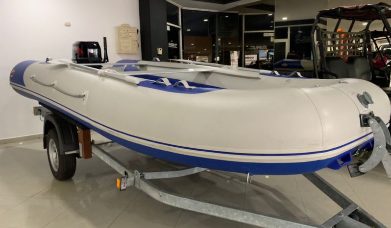 
								DINGHY BADGER HD 470AL 16 full									