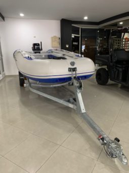 
										DINGHY BADGER HD 470AL 16 full									