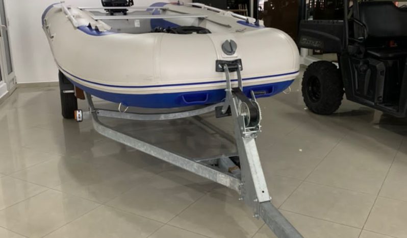 
								DINGHY BADGER HD 470AL 16 full									