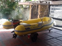 
										DINGHY CARIBE 12 full									