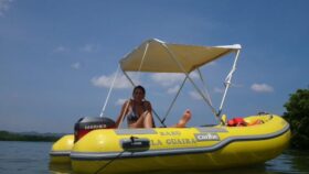 DINGHY CARIBE 12