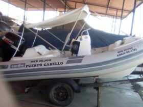 DINGHY CARIBE 12