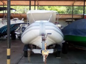 DINGHY CARIBE 12